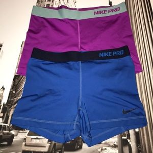 Nike Dri-Fit shorts